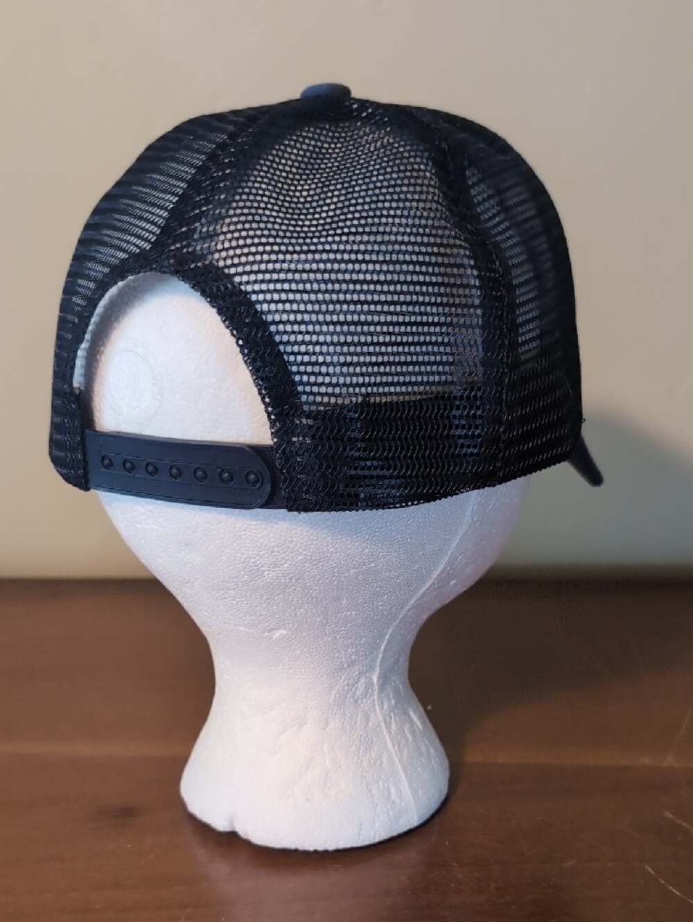 Brewers Trucker Cap with American Family Insurance Logo - Navy - Picture 6 of 8